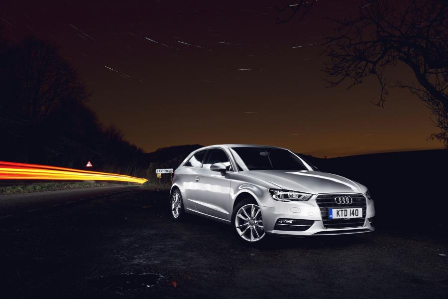  Audi A3 1.4T (8V) 2012 года  (UK) (фото 3 из 9)